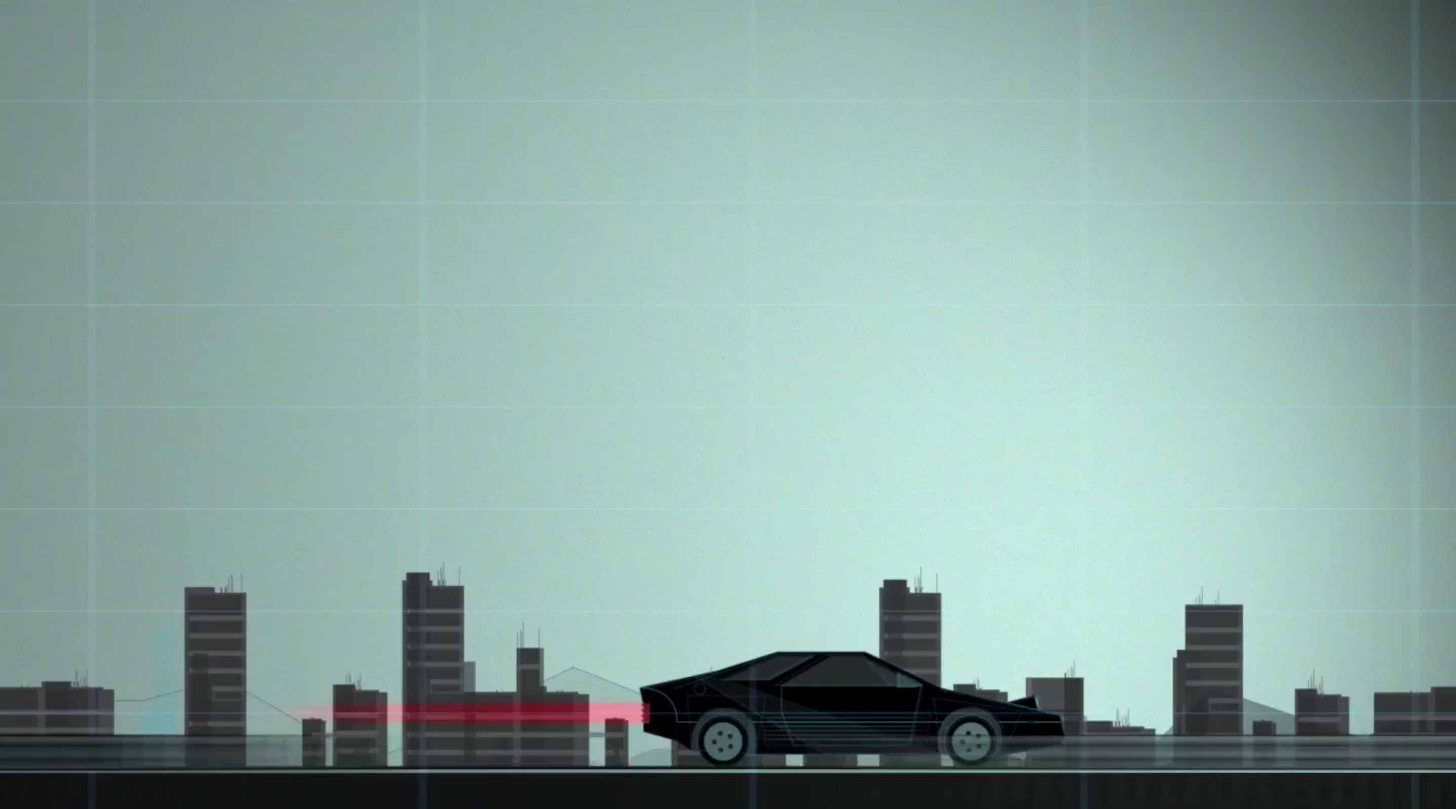 7th Gear Animated Title