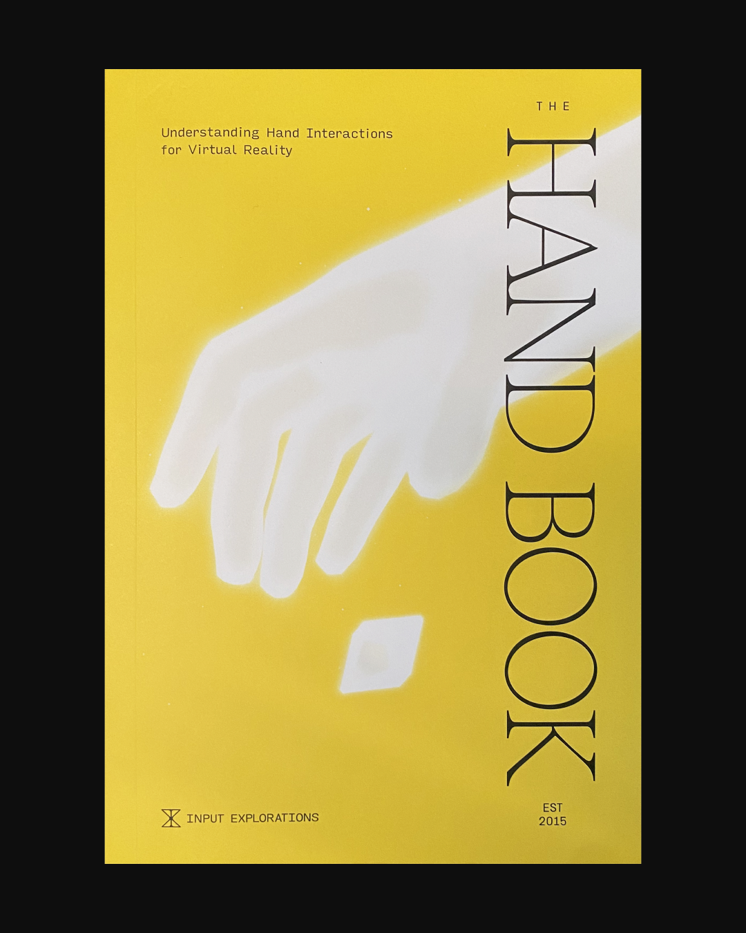 The Hand Book interior