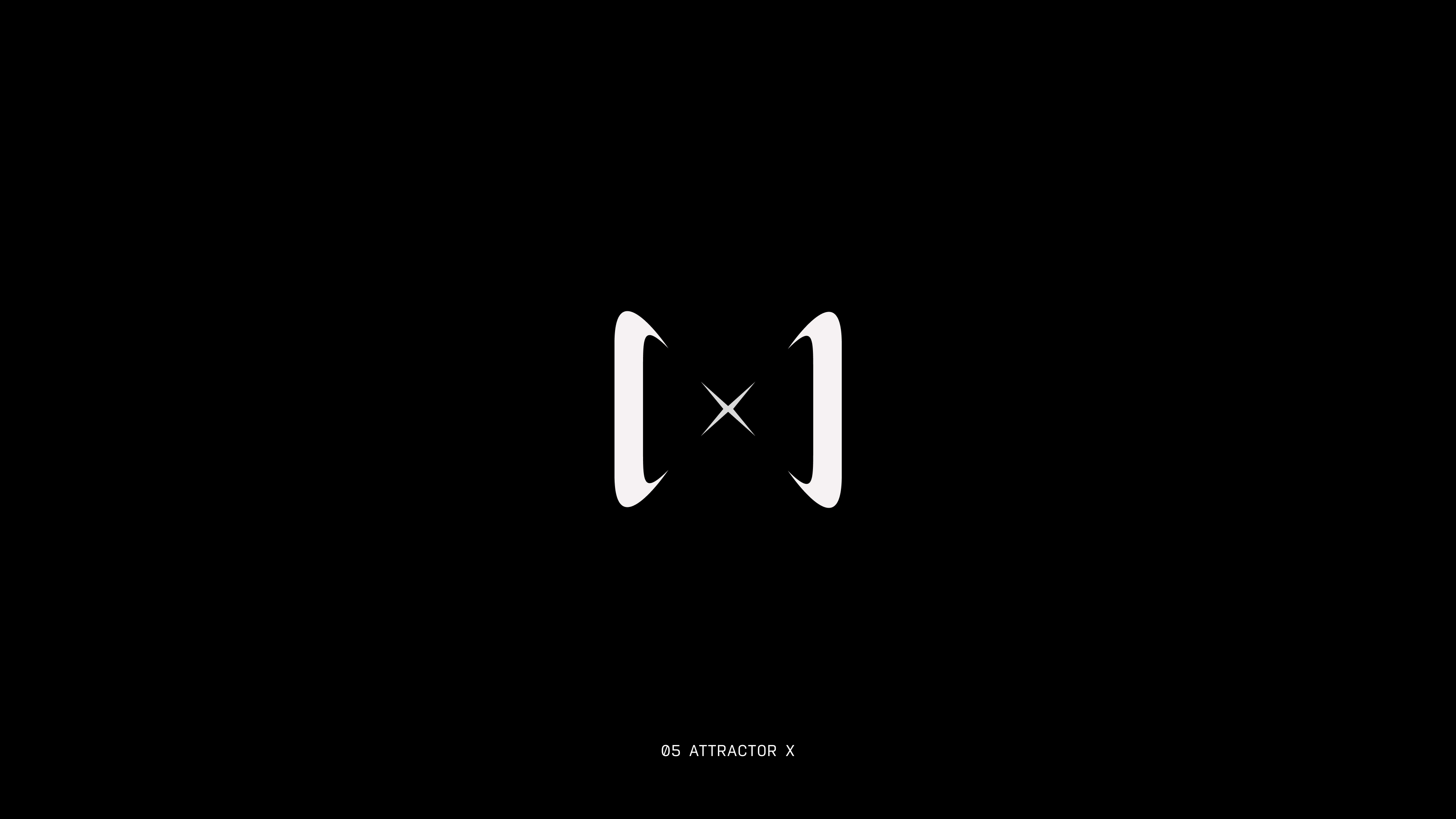 05 Attractor X mark